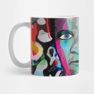 Andrei Platonov Mug